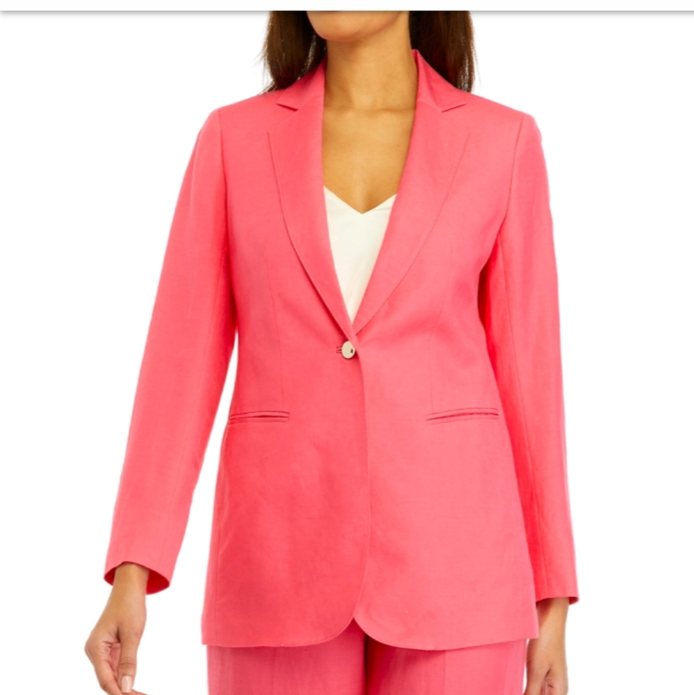 Coral Women's Blazer Size 10